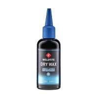 Смазка для цепи Weldtite 03056 DRY WAX, парафиновая, 100мл