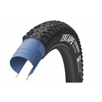Покрышка 27.5x2.35 (60-584) GoodYear ESCAPE Ultimate Tubeless Complete, Black