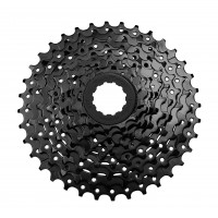 Кассета 9-k 11-36T SUN RACE M98 MTB, ED Black