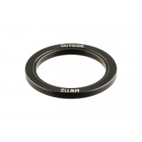 Шайба FSA MW112 cпейсер 2.5x24mm для подгонки переходников кареток BB30/PF30 к длине вала шатунов Mega Exo/ Hollowtech