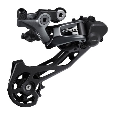 Переключатель задн. Shimano RD-RX810 GRX ,SHADOW+ ,11-ск ,чёрный (ОЕМ)