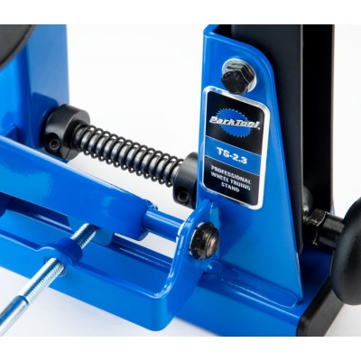 Станок Park Tool TS-2.3 PROFESSIONAL для центровки колес