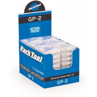 Латки Park Tool GP-2 самоклеящиеся для камер, в боксе 48 комплектов по 6 шт.