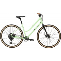 Велосипед 28" Marin KENTFIELD 2 ST рама - S 2024 Gloss Light Green/Black/Green