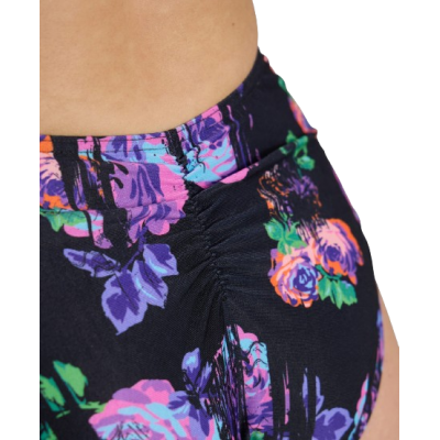 Купальник Arena ROSE TEXTURE SWIMSUIT XCROSS B (006641-505)