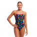 Жіночий купальник для плавання Funkita Ladies Strapped In One Piece Fly Bye (FKS034L71993)