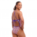 Жіночий купальник для плавання Funkita Ladies Tie Me Tight One Piece Learner Lane(FKS036L71893)