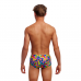 Дитячі плавки для плавання Funky Trunks Boy's Sidewinder Trunks Colour Funk (FTS015B72007)