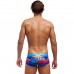 Плавки для плавання Funky Trunks Men's Sidewinder Trunks Smokin Hot (FTS015M71988)