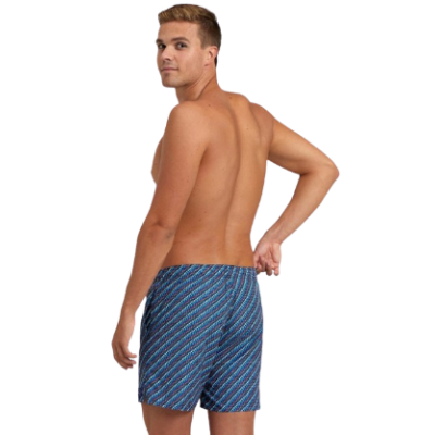 Чоловічі шорти Arena BEACH SHORT ALLOVER (005980-740)