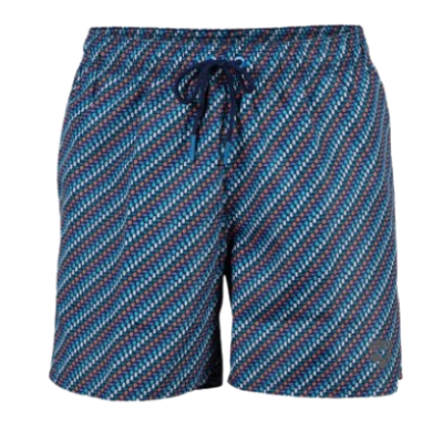 Чоловічі шорти Arena BEACH SHORT ALLOVER (005980-740)