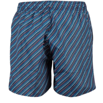 Чоловічі шорти Arena BEACH SHORT ALLOVER (005980-740)