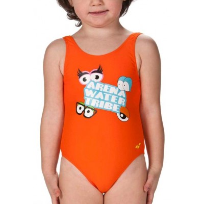 Дитячій купальник Arena AWT KIDS GIRL ONE PIECE (000728-310)