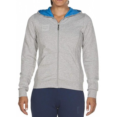 Жіночий реглан Arena ESSENTIAL HOODED F/Z JACKET (001041-520)