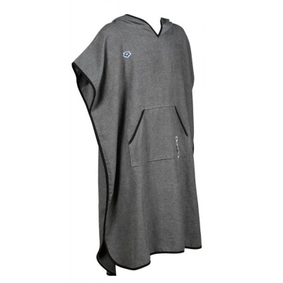 Пончо Arena ICONS HOODED PONCHO (004375-100)