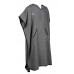 Пончо Arena ICONS HOODED PONCHO (004375-100)