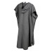 Пончо Arena ICONS HOODED PONCHO (004375-100)