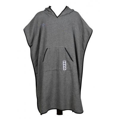 Пончо Arena ICONS HOODED PONCHO (004375-100)