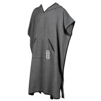 Пончо Arena ICONS HOODED PONCHO (004375-100)