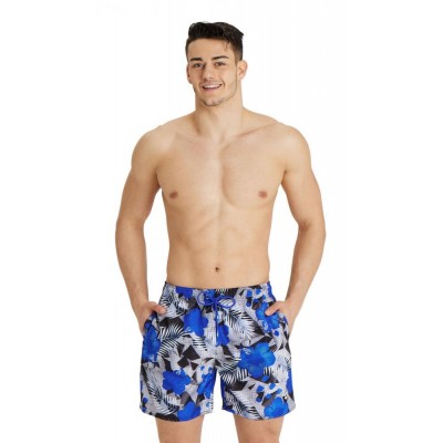 Мужские шорты Arena MEN'S BEACH BOXER ALLOVER (005251-800)