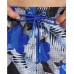 Мужские шорты Arena MEN'S BEACH BOXER ALLOVER (005251-800)