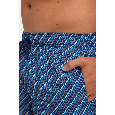 Чоловічі шорти Arena BEACH SHORT ALLOVER (005980-740)