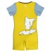 Детский комбинезон для плавания Arena FRIENDS WARMSUIT (95246-310)