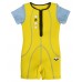 Детский комбинезон для плавания Arena FRIENDS WARMSUIT (95246-310)