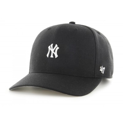 Кепка (MVP) 47 Brand MVP DP YANKEES BASE RUNNER (B-BRMDP17WBP-BK)