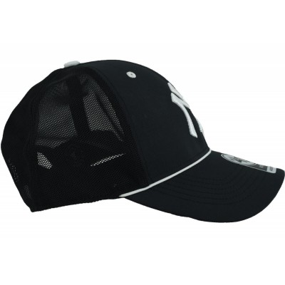 Кепка (тракер) 47 Brand NY YANKEES (B-BRPOP17BBP-BK)