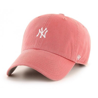 Кепка 47 Brand NY YANKEES BASE RUNNER (B-BSRNR17GWS-IRA)