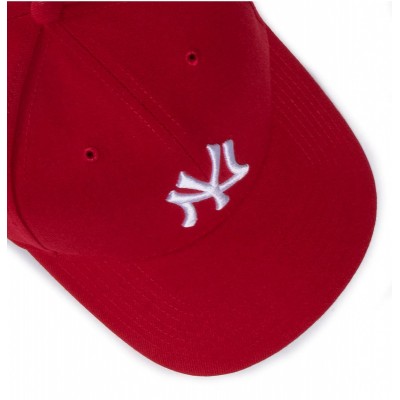 Кепка (MVP) 47 Brand DP NY YANKEES (B-CLZOE17WBP-RD)