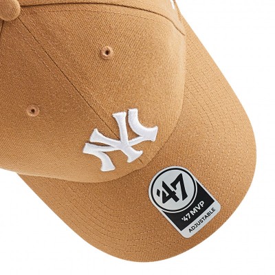 Кепка (MVP) 47 Brand NY YANKEES (B-MVPSP17WBP-QLA)