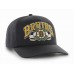 Кепка (MVP) 47 Brand BRUINS LAUREL CAPTAIN DTR (H-LAURL01CTP-BK)
