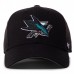Кепка (MVP) 47 Brand NHL SAN JOSE SHARKS (H-MVP22WBV-BK)