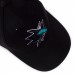 Кепка (MVP) 47 Brand NHL SAN JOSE SHARKS (H-MVP22WBV-BK)