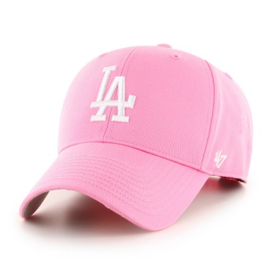 Кепка (MVP) 47 Brand LOS ANGELES DODGERS RAISED BAS (B-RAC12CTP-RSA)