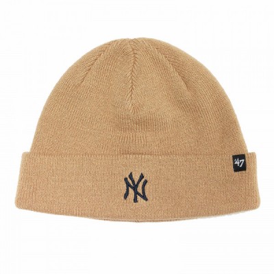 Чоловіча шапка 47 Brand MLB NY YANKEES RANDLE (B-RNDLE17ACE-KHA)