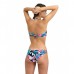 Купальник Arena BIKINI BANDEAU ALLOVER (005955-800)