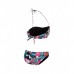 Купальник Arena BIKINI BANDEAU ALLOVER (005955-800)