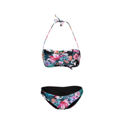 Купальник Arena BIKINI BANDEAU ALLOVER (005955-800)