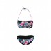 Купальник Arena BIKINI BANDEAU ALLOVER (005955-800)