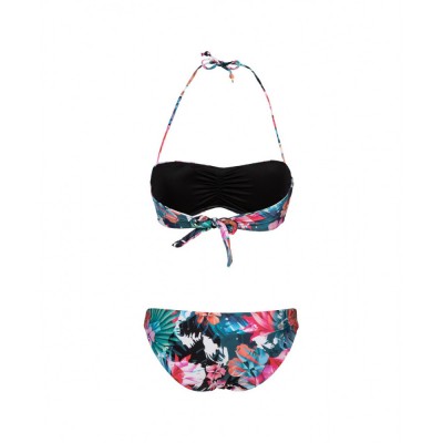 Купальник Arena BIKINI BANDEAU ALLOVER (005955-800)