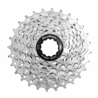 Кассета 7-k 11-28T SUN RACE M63 MTB, Nickel