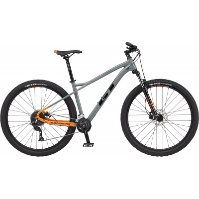 Велосипед 27,5" GT Avalanche Sport рама - S GRY