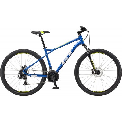 Велосипед 29" GT Aggressor Sport рама - M BLU