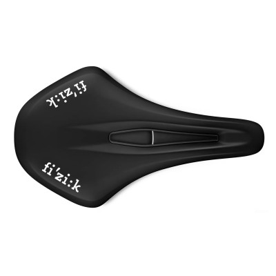 Седло Fizik Terra Argo X5 - 150mm, Gravel, вес 250гр, black