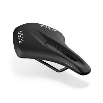 Седло Fizik Terra Argo X5 - 150mm, Gravel, вес 250гр, black