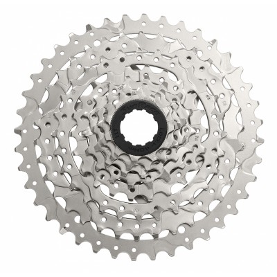 Кассета 8-k 11-40T SUN RACE M680 MTB, Nickel