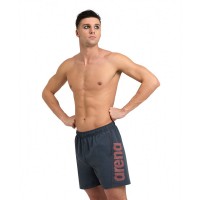 Чоловічі шорти Arena FUNDAMENTALS ARENA LOGO BOXER (006444-590)